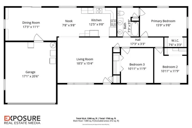 $199,900 | 5 Oakwood Drive, Chatham, IL 62629