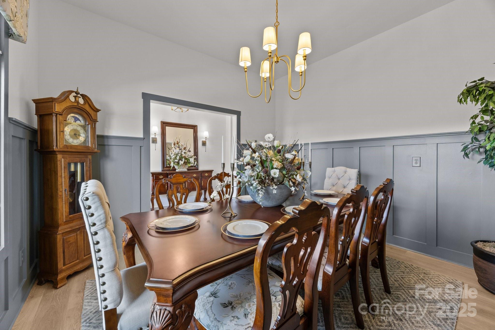 4316 Nesbit Road Monroe, NC 28112 - Photo 12 of 33 a view of a dining room with furniture