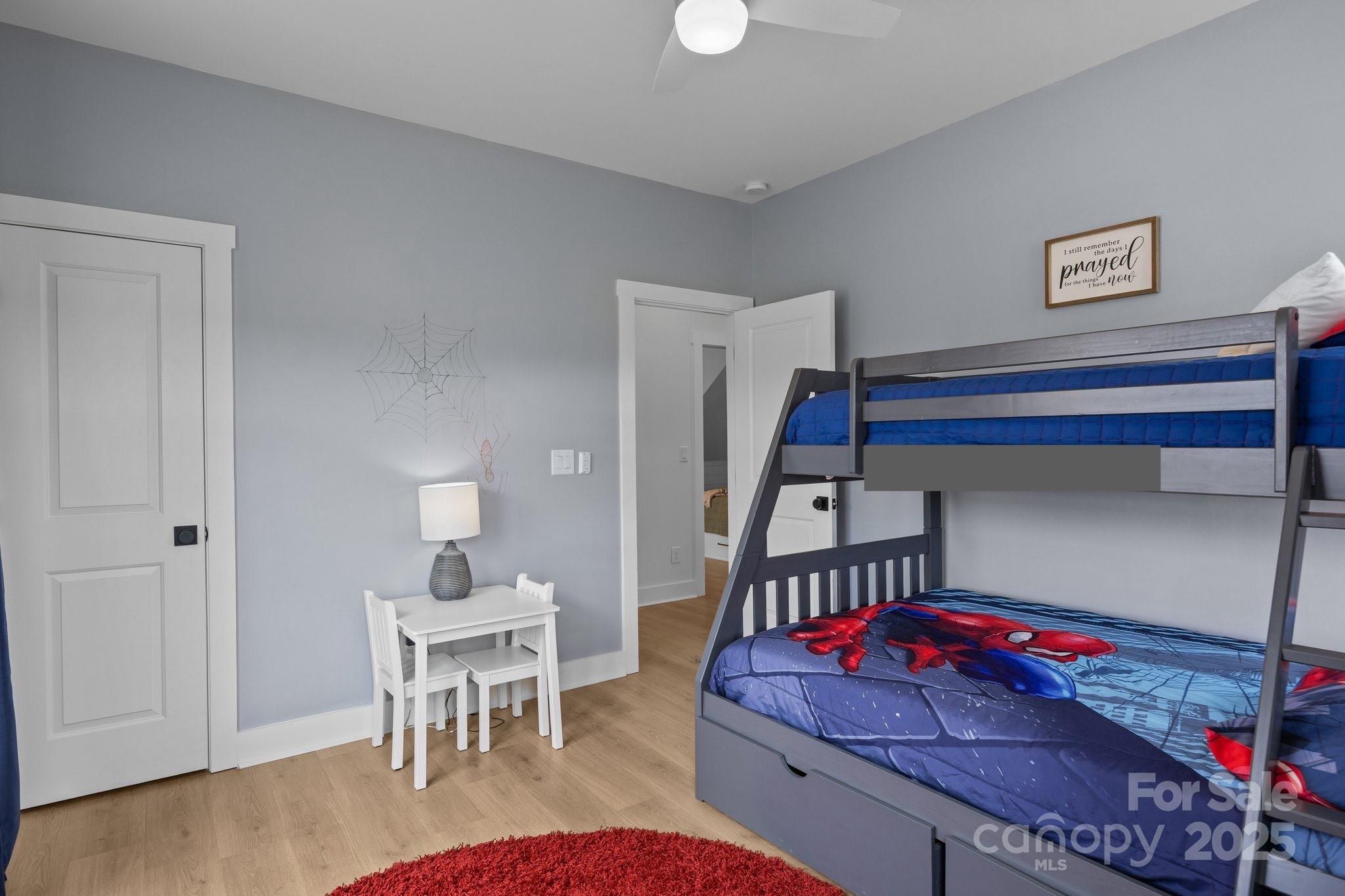 4316 Nesbit Road Monroe, NC 28112 - Photo 19 of 33 a living room with furniture and a wooden floor