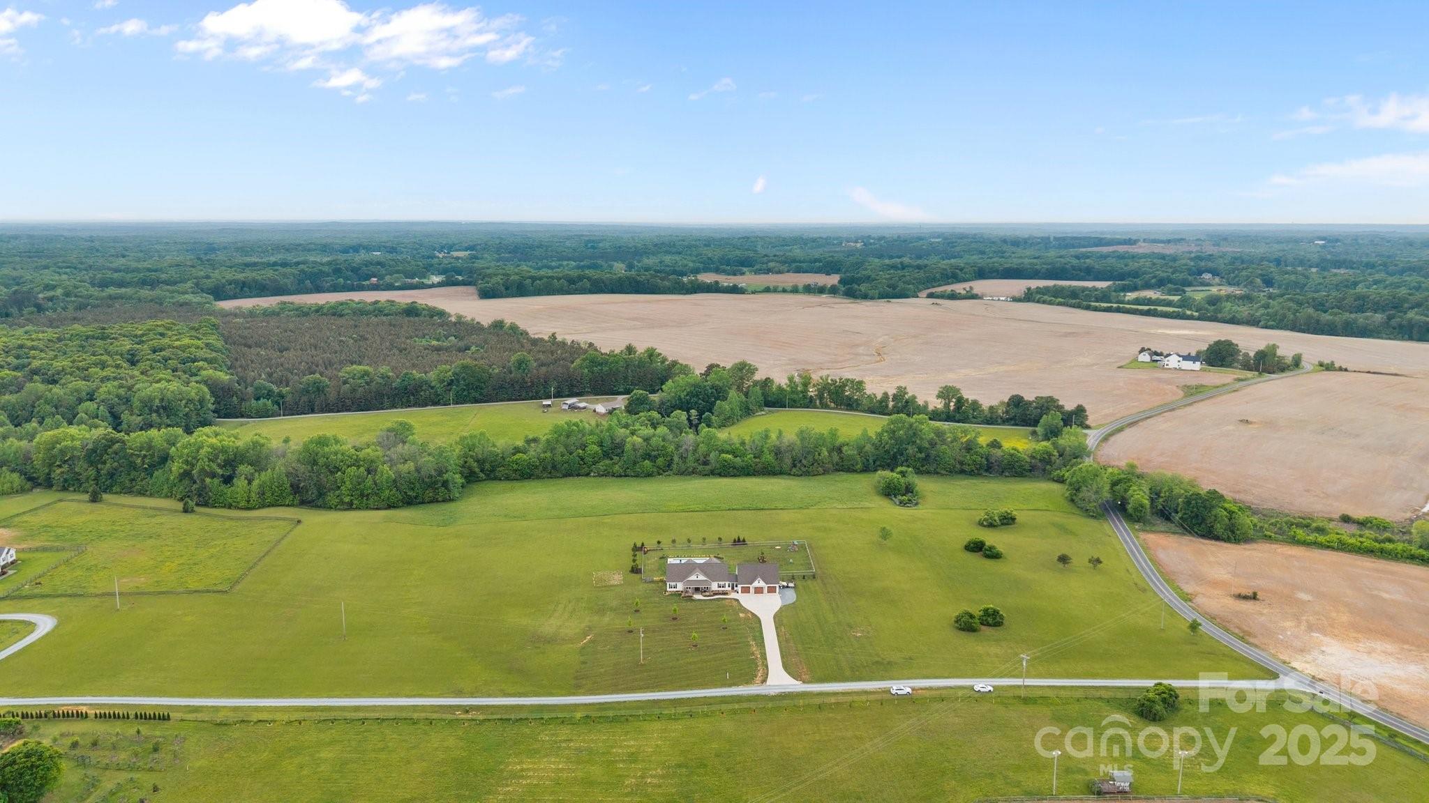 4316 Nesbit Road Monroe, NC 28112 - Photo 31 of 33 a view of a swimming pool and lake view
