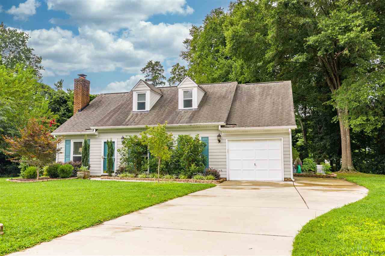2705 Heathersmith Court Raleigh, NC 27604 - Photo 2 of 30 Exterior Front