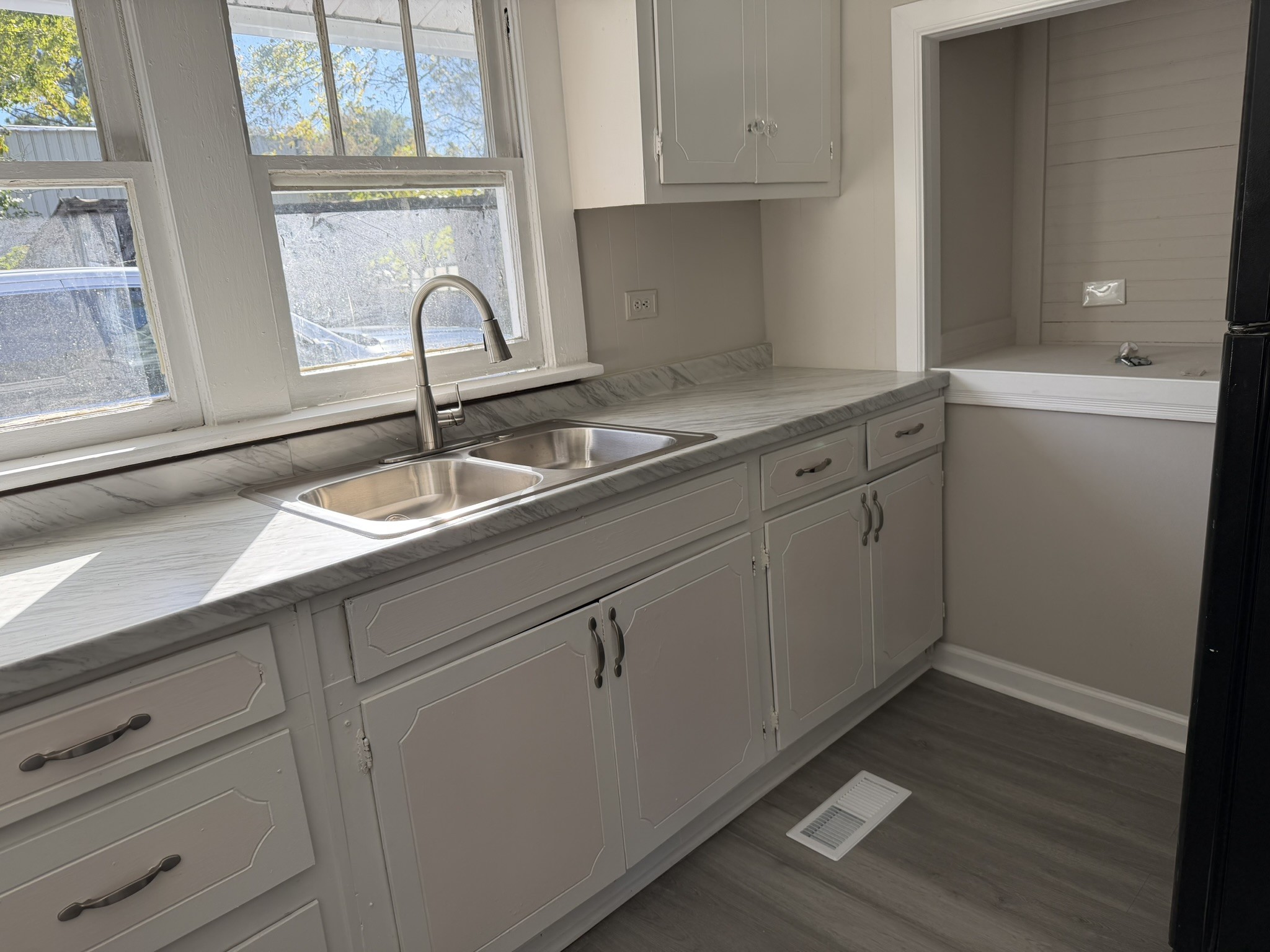481 Elora Road Elora, TN 37328 - Photo 9 of 13 a kitchen with a sink and cabinets