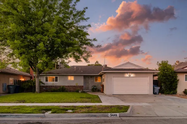 $344,900 | 3449 East Fairmont Avenue, Fresno, CA 93726