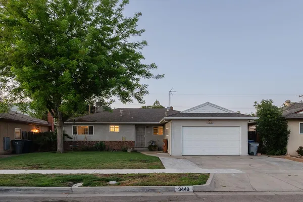 $344,900 | 3449 East Fairmont Avenue, Fresno, CA 93726