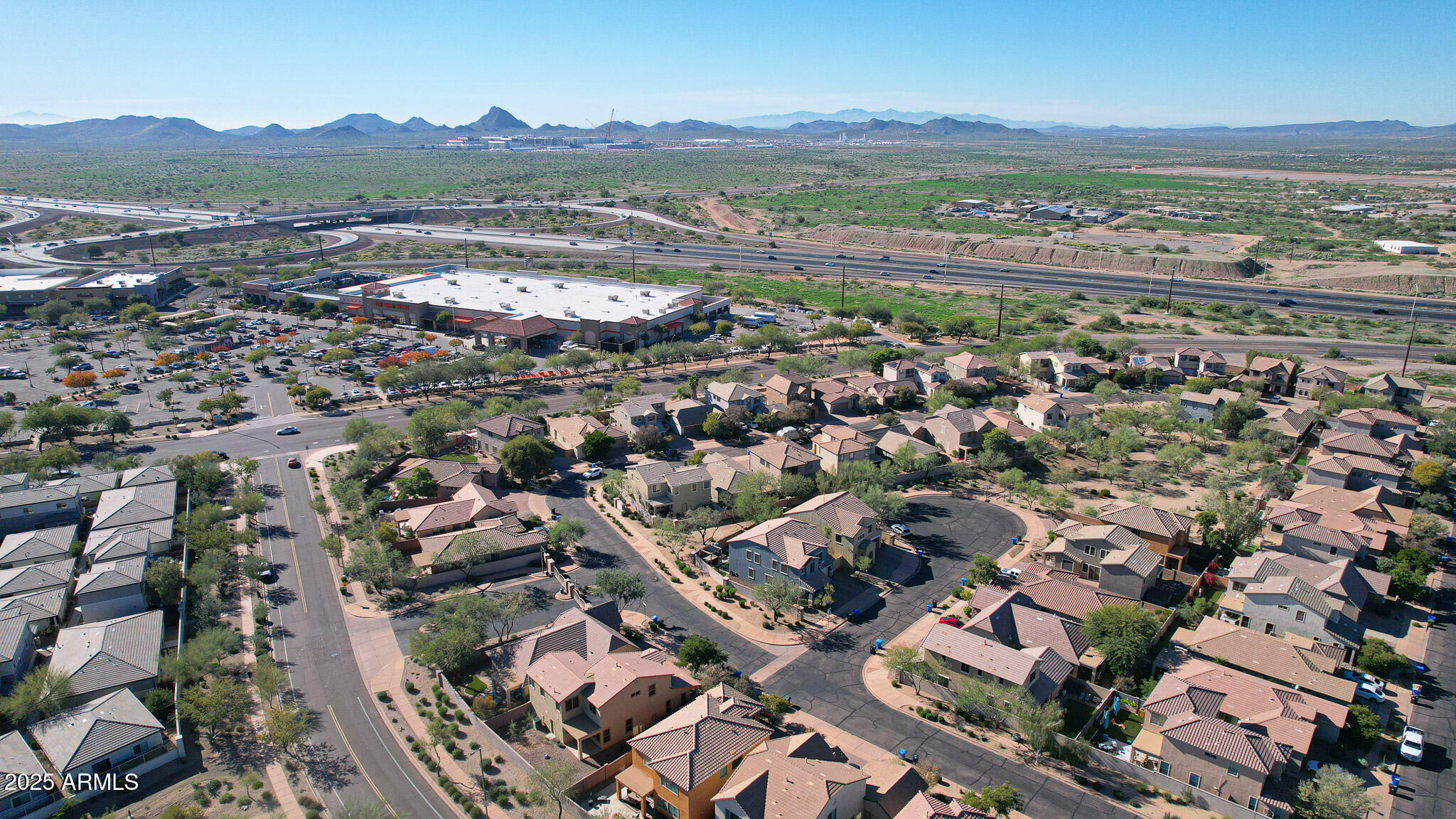 3312 West Florimond Road Phoenix, AZ 85086 - Photo 54 of 69 Drone g