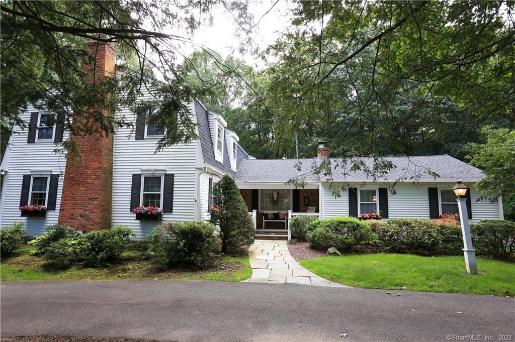 51 Briar Hill Road Avon, CT 06001 - Photo 1 of 1 Welcome home to 51 Briar Hill Rd