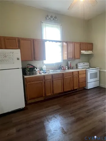 $1,100 | 712 West Washington Street, Unit A, Petersburg, VA 23803