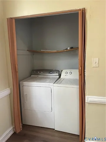 $1,100 | 712 West Washington Street, Unit A, Petersburg, VA 23803