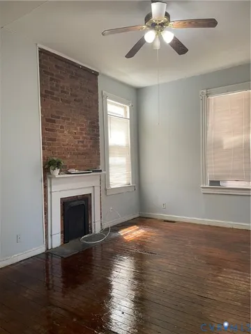 $1,100 | 712 West Washington Street, Unit A, Petersburg, VA 23803