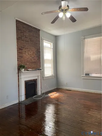 $1,075 | 712 West Washington Street, Unit A, Petersburg, VA 23803