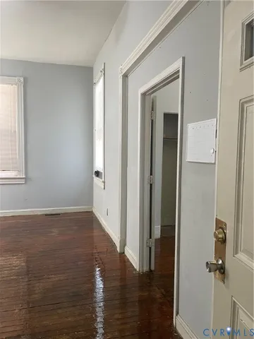 $1,100 | 712 West Washington Street, Unit A, Petersburg, VA 23803