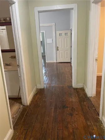 $1,075 | 712 West Washington Street, Unit A, Petersburg, VA 23803