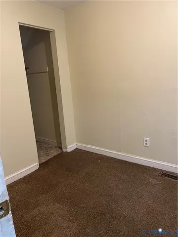 $1,100 | 712 West Washington Street, Unit A, Petersburg, VA 23803