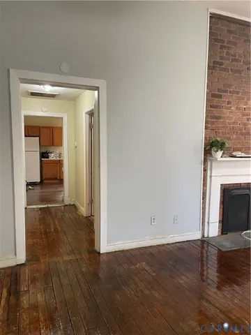 $1,100 | 712 West Washington Street, Unit A, Petersburg, VA 23803