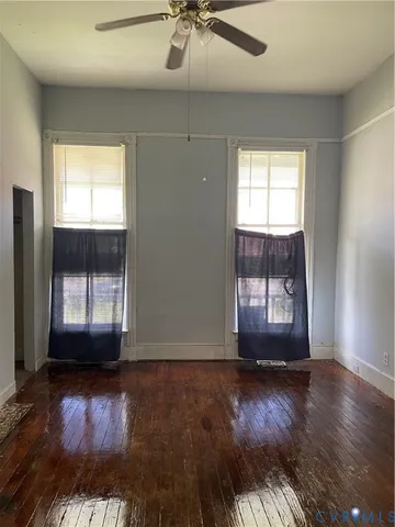 $1,100 | 712 West Washington Street, Unit A, Petersburg, VA 23803