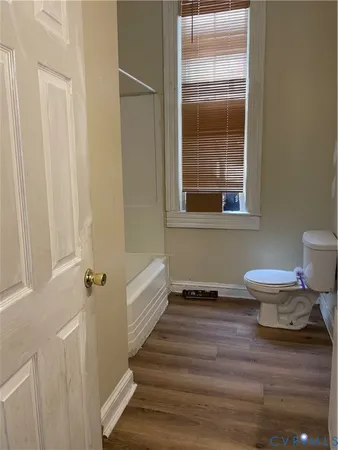 $1,075 | 712 West Washington Street, Unit A, Petersburg, VA 23803