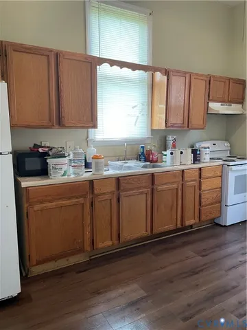 $1,100 | 712 West Washington Street, Unit A, Petersburg, VA 23803