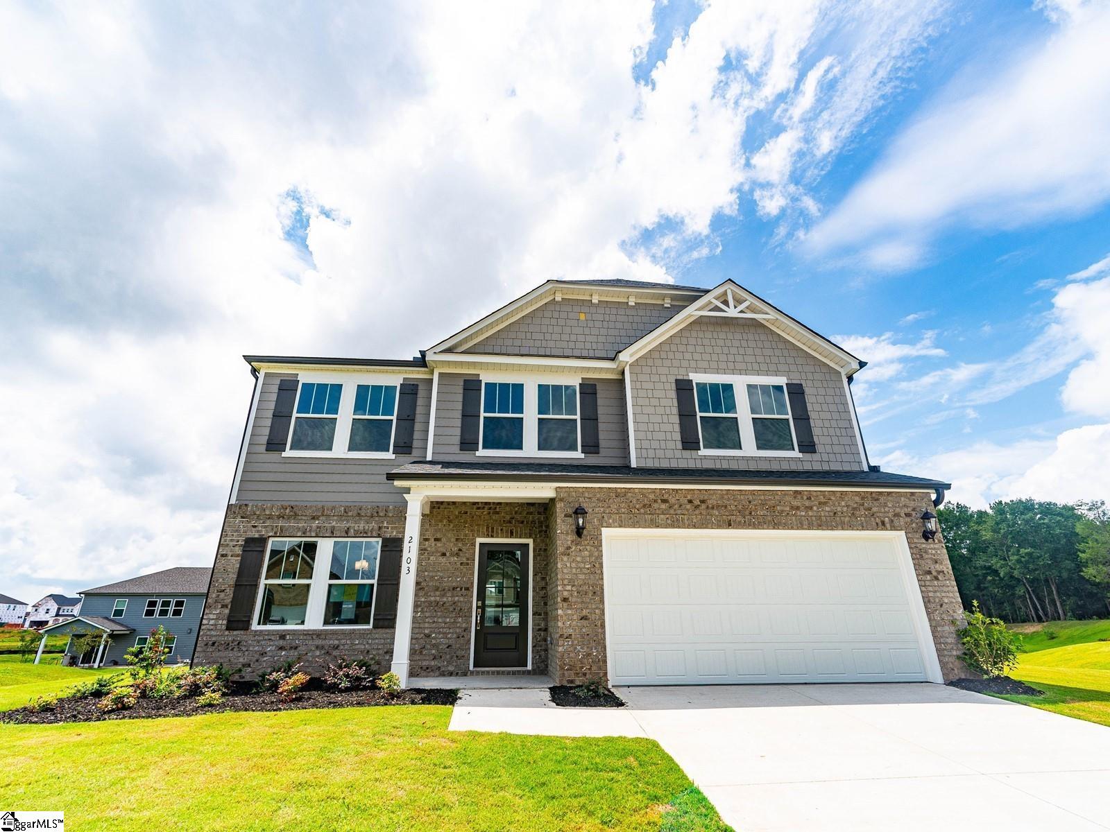 2103 Greasby Court Greer, SC 29651 - Photo 1 of 35