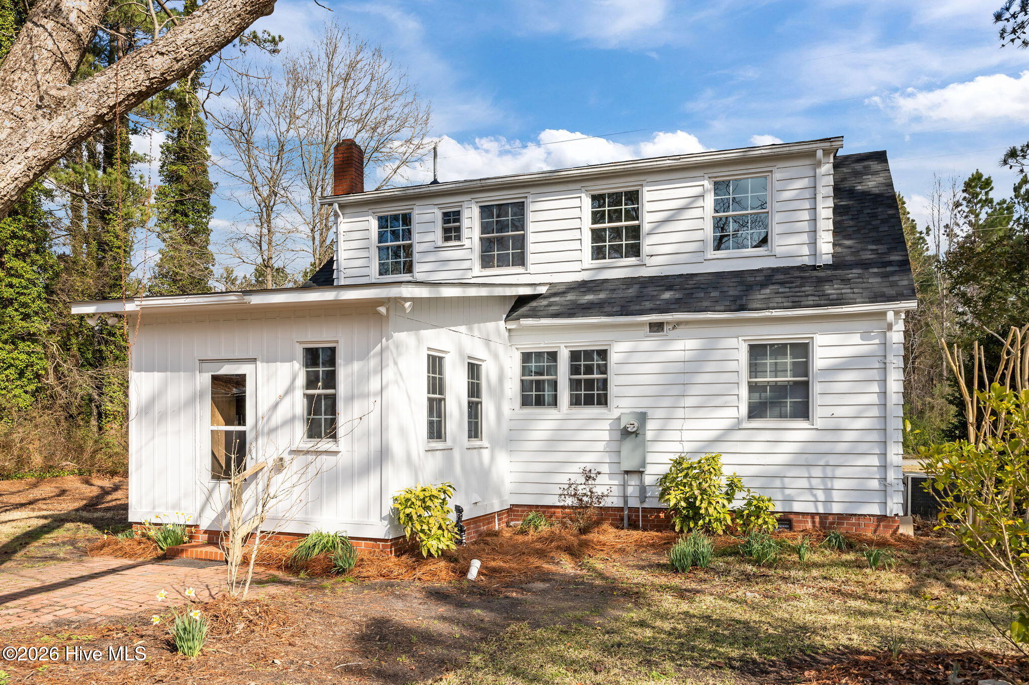 1470 Pocosin Road Washington, NC 27889 - Photo 36 of 49 Back View 1