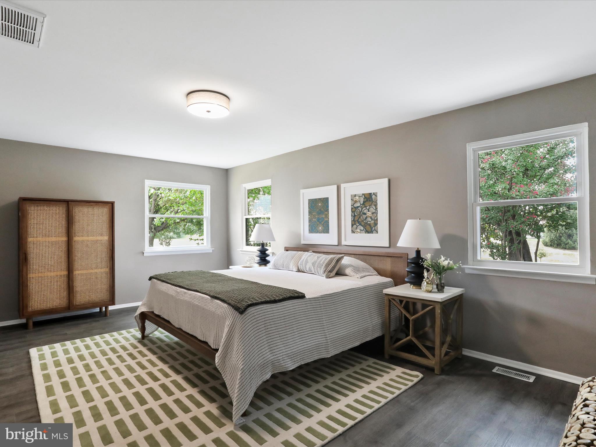 7041 Catalpa Road Frederick, MD 21703 - Photo 24 of 42 Large sunny Master Suite