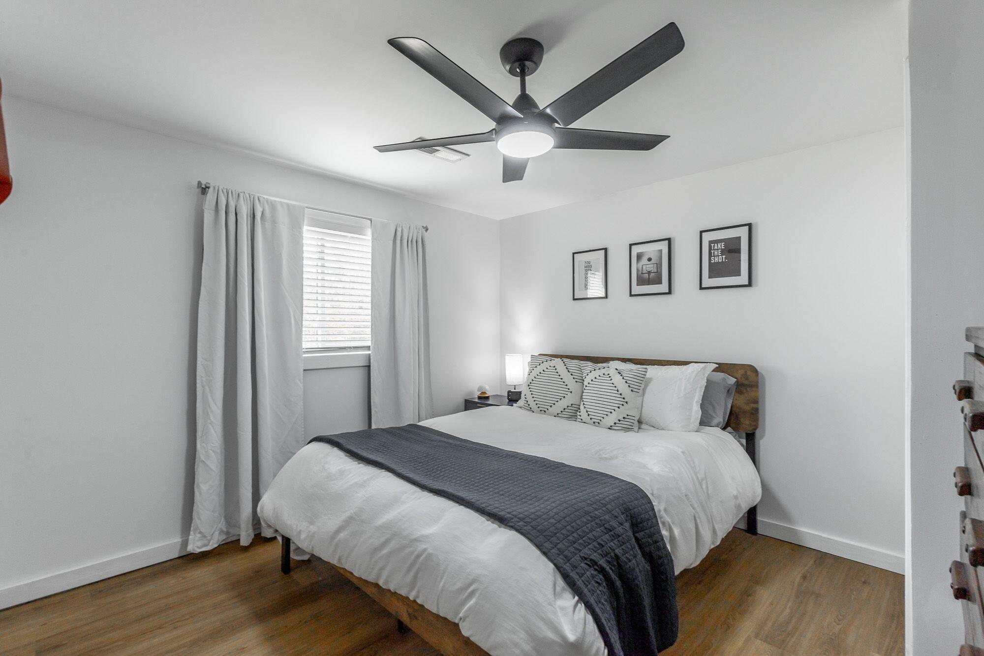 2422 Corral Road Signal Mountain, TN 37377 - Photo 27 of 45 Corral Guest Bedroom 1 Bed view