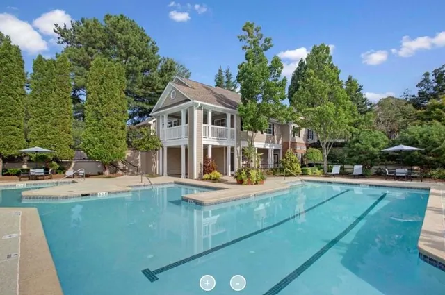 $1,911 | 7150 Peachtree Dunwoody Road, Unit 612, Atlanta, GA 30328