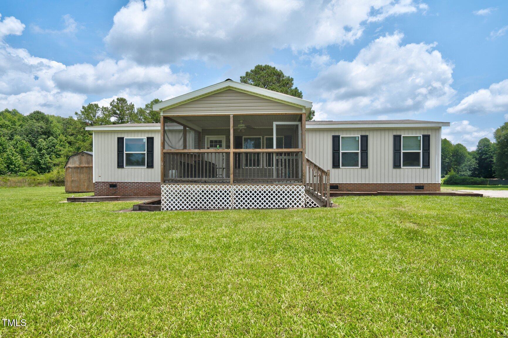 7022 Flower Hill Road Middlesex, NC 27557 - Photo 1 of 33 Front