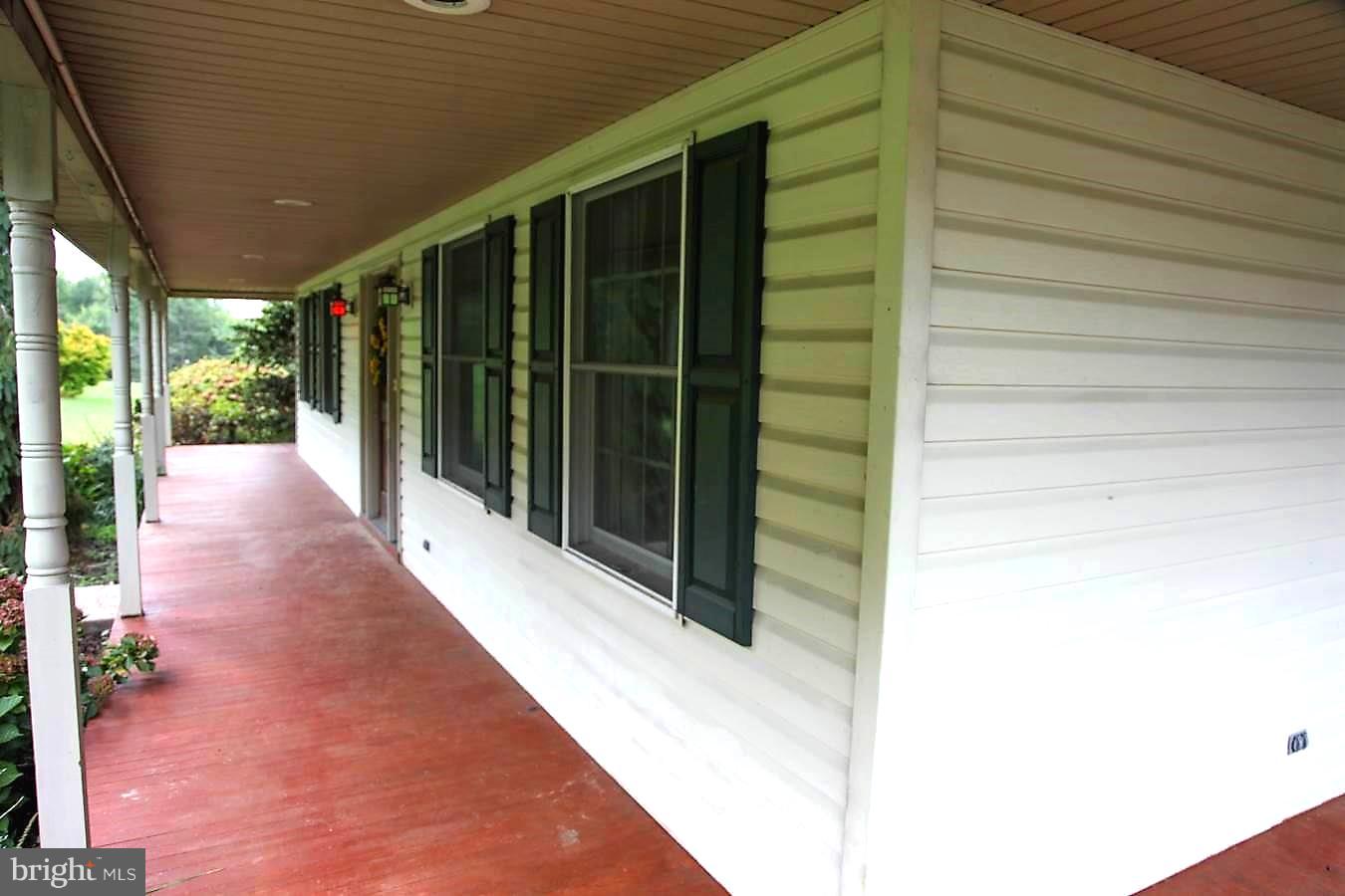8639 Maple Grove Road Spring Grove, PA 17362 - Photo 4 of 61 Wrap Around Porch