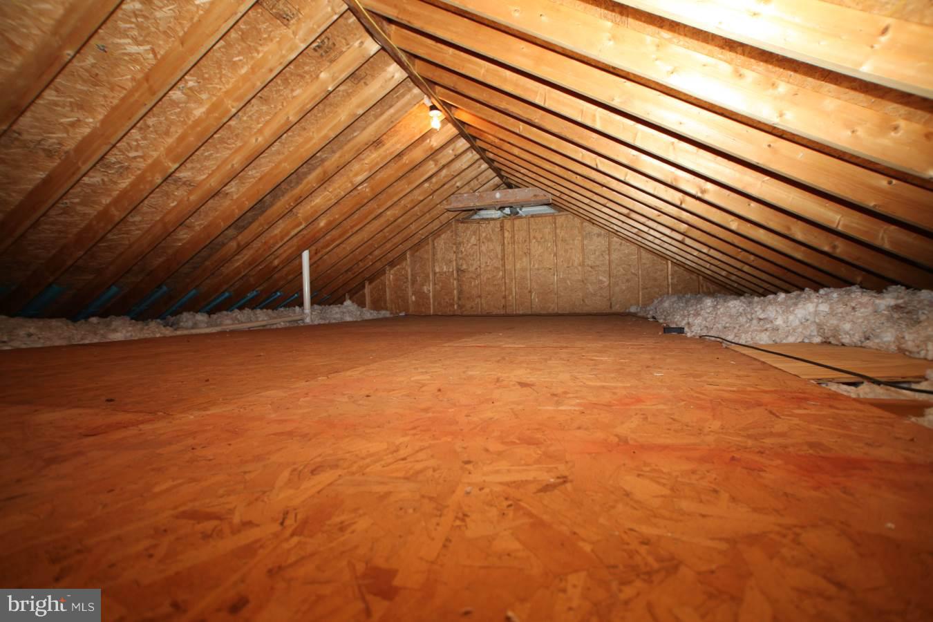 8639 Maple Grove Road Spring Grove, PA 17362 - Photo 31 of 61 Walk up Attic with Lots of storage space