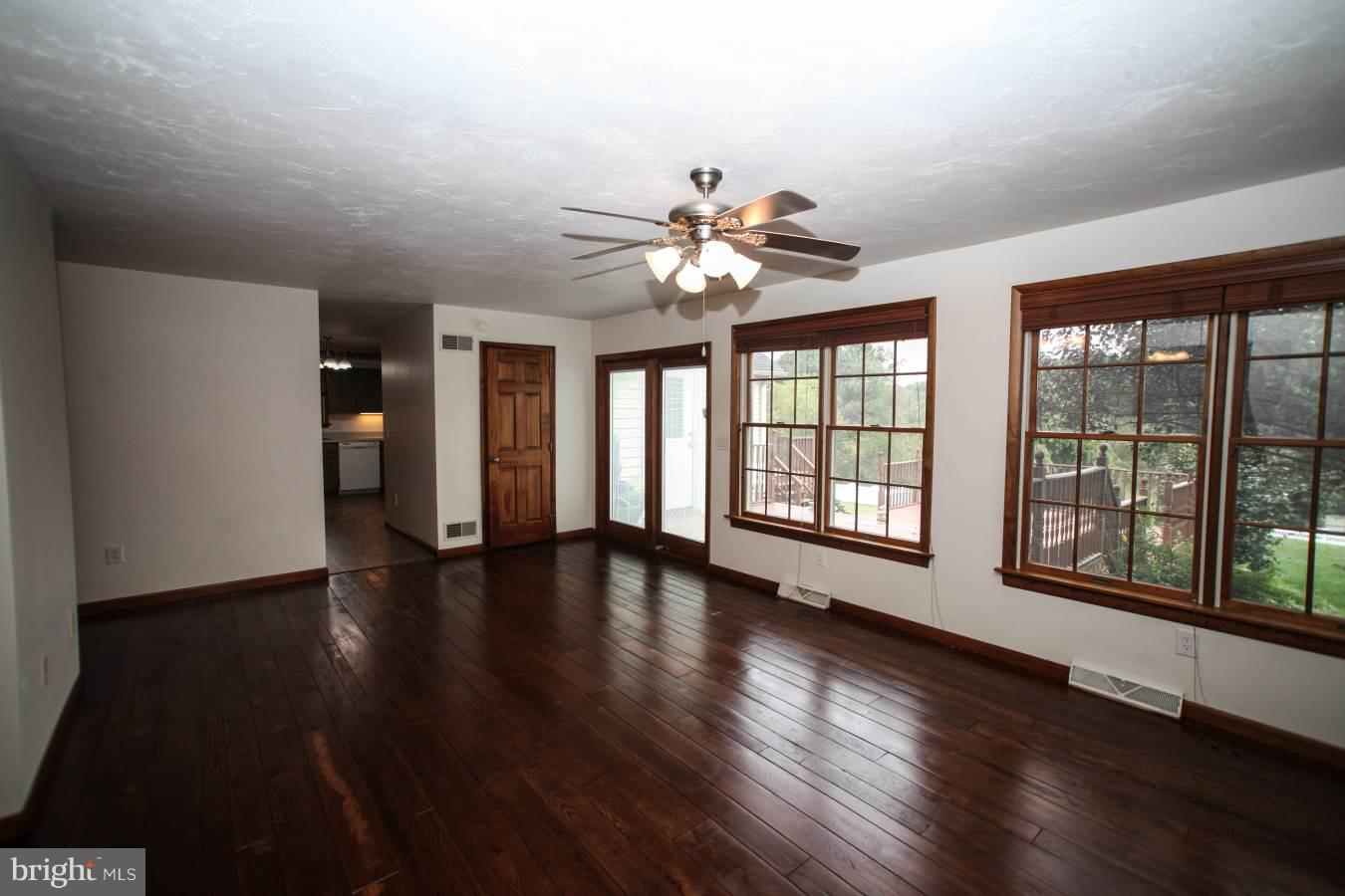 8639 Maple Grove Road Spring Grove, PA 17362 - Photo 10 of 61 Living Room with Hard Wood Floors