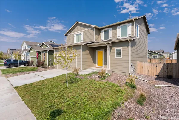 $454,800 | 509 Quincy Rr Avenue, Keenesburg, CO 80643