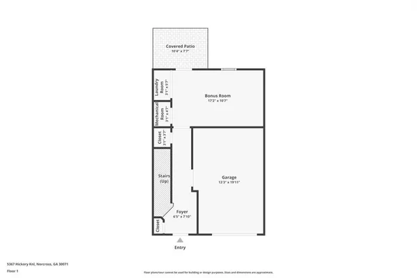 a picture of a bench in a building