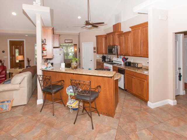 304 Bristol Way Foley, AL 36535 - Photo 16 of 45 Kitchen Island