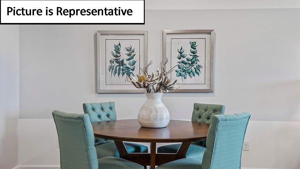 7012 North Mill Road Charlotte, NC 28216 - Photo 12 of 26 a view of a dining room with furniture and wooden floor