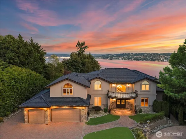 $7,800,000 | 7909 78th Avenue Southeast, Mercer Island, WA 98040
