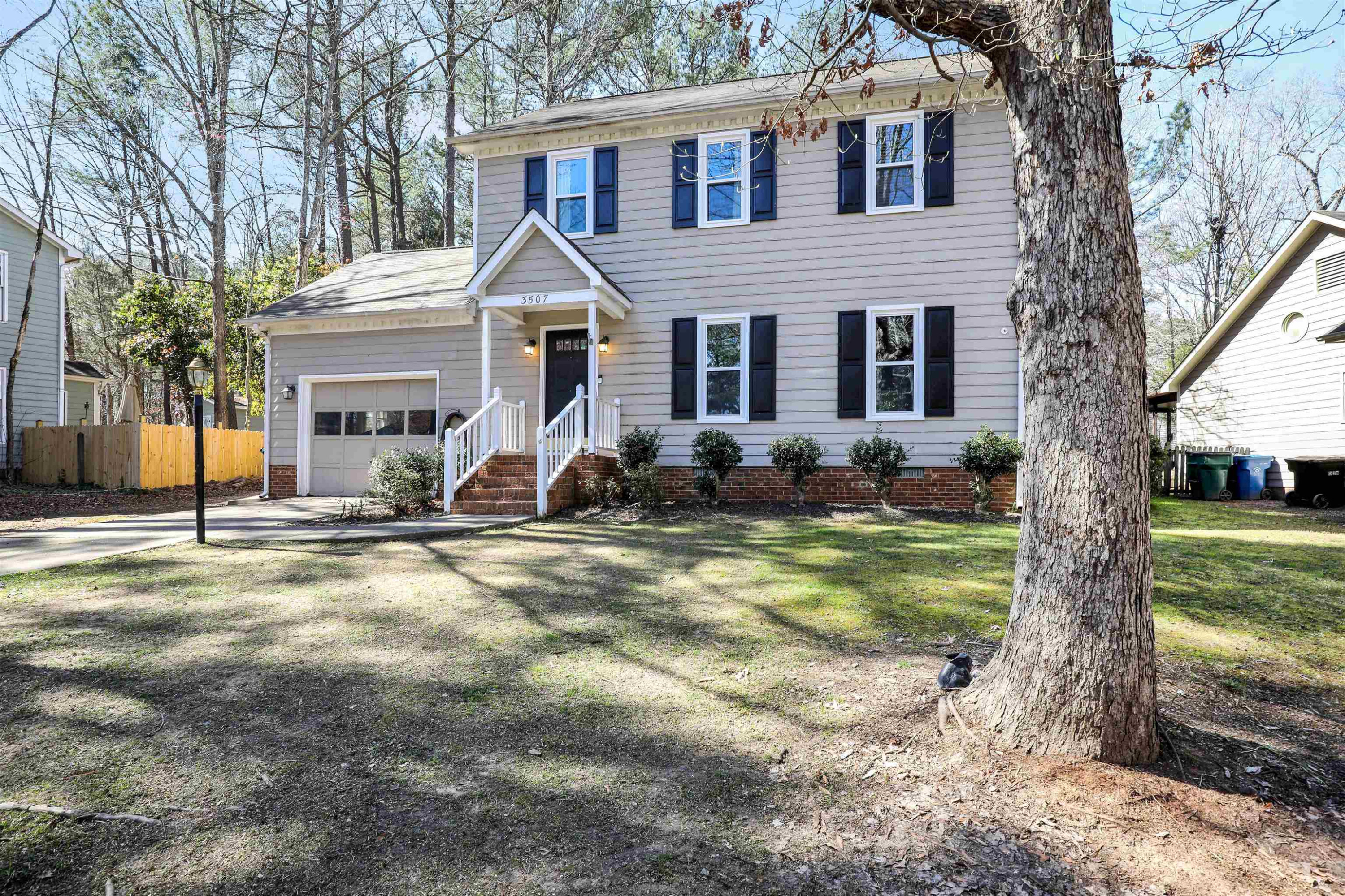 3507 Long Ridge Road Durham, NC 27703 - Photo 2 of 33 Photo 2