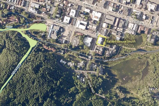 $2,350,000 | 250 South Pine Street, Unit 207S, Telluride, CO 81435