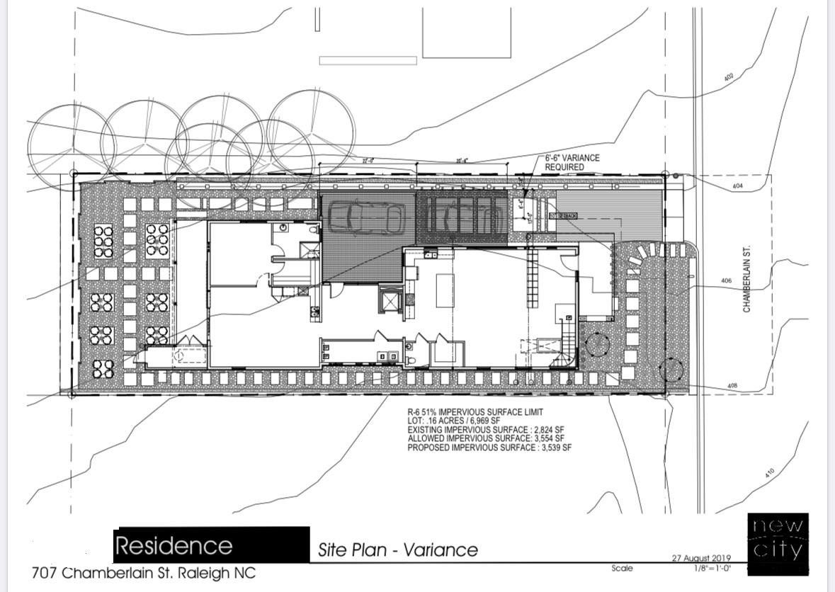 707 Chamberlain Street Raleigh, NC 27607 - Photo 57 of 57 Photo 57