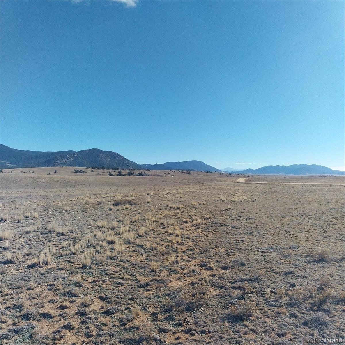 3552 Ute Trace Hartsel, CO 80449 - Photo 8 of 12 a view of ocean and mountain