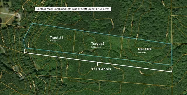 $123,500 | 1-2 3 Old Holywater Road, Tracy City, TN 37387