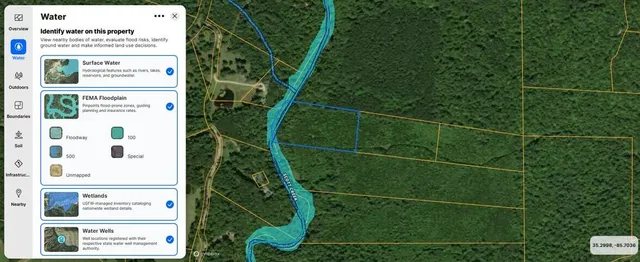 $123,500 | 1-2 3 Old Holywater Road, Tracy City, TN 37387