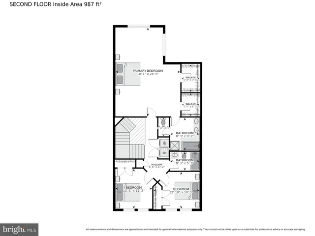 a picture of a bench in front of a wall