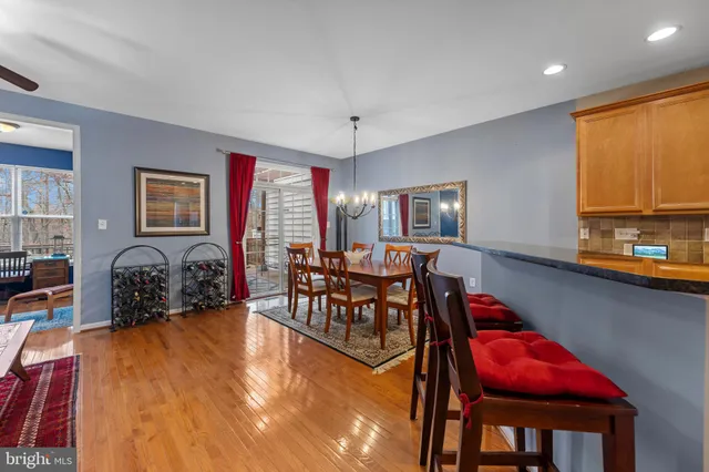 a living room with furniture and window