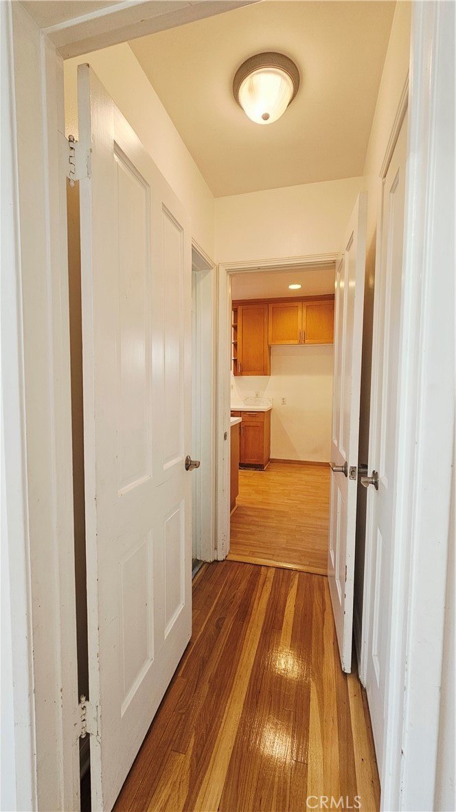 1525 Bellwood Road San Marino, CA 91108 - Photo 24 of 25 a view of a hallway