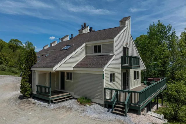$642,000 | 198 Okemo Trailside Road, Unit 43D, Ludlow, VT 05149