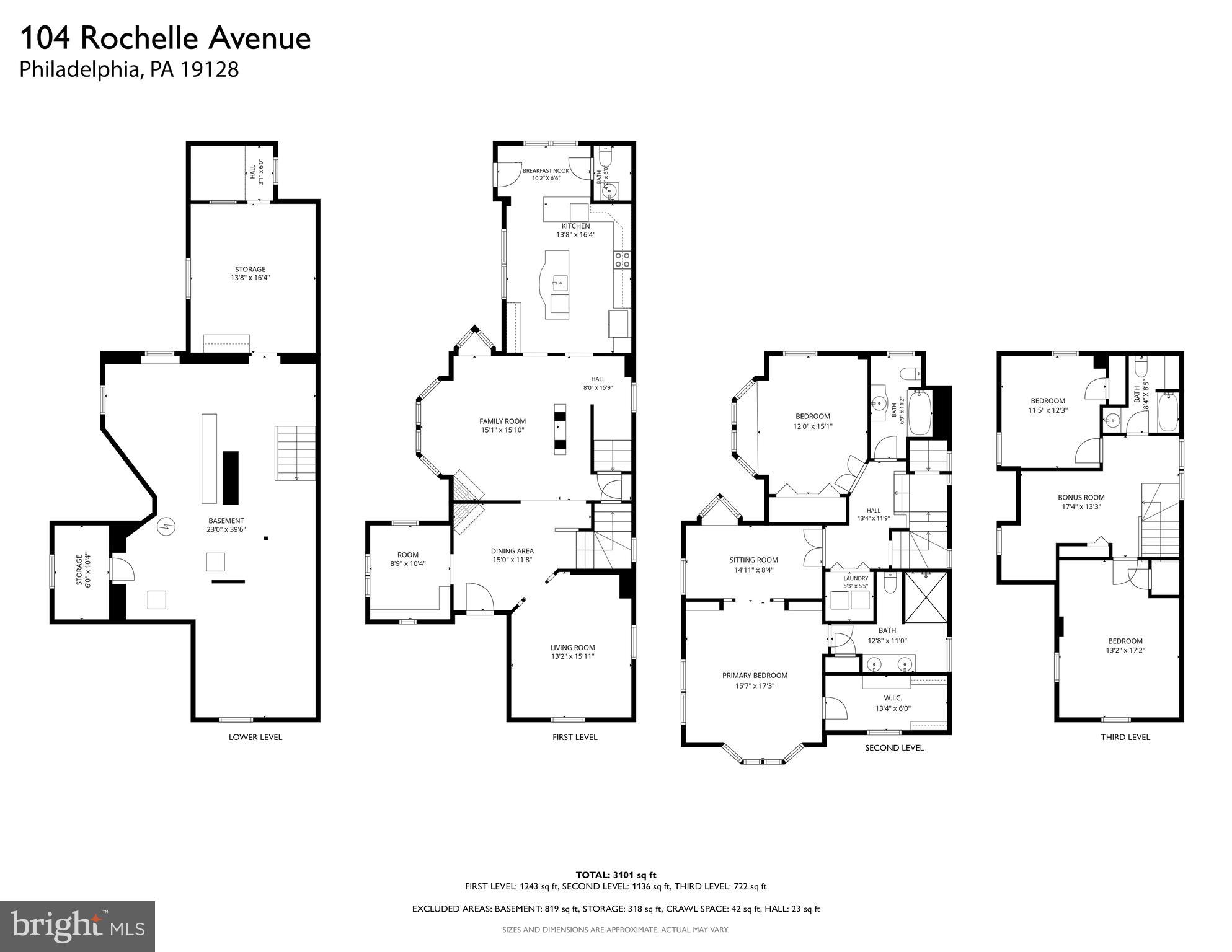 104 Rochelle Avenue Philadelphia, PA 19128 - Photo 68 of 68 Gallery Image 68