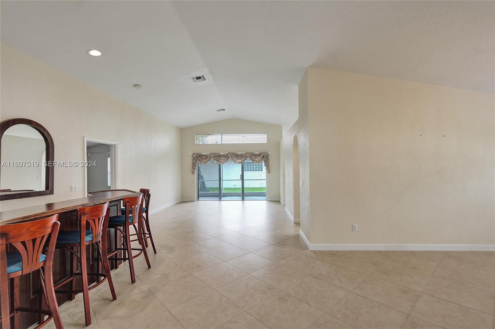 22740 Royal Crown Terrace East Boca Raton, FL 33433 - Photo 6 of 26 a view of a livingroom with furniture and staircase
