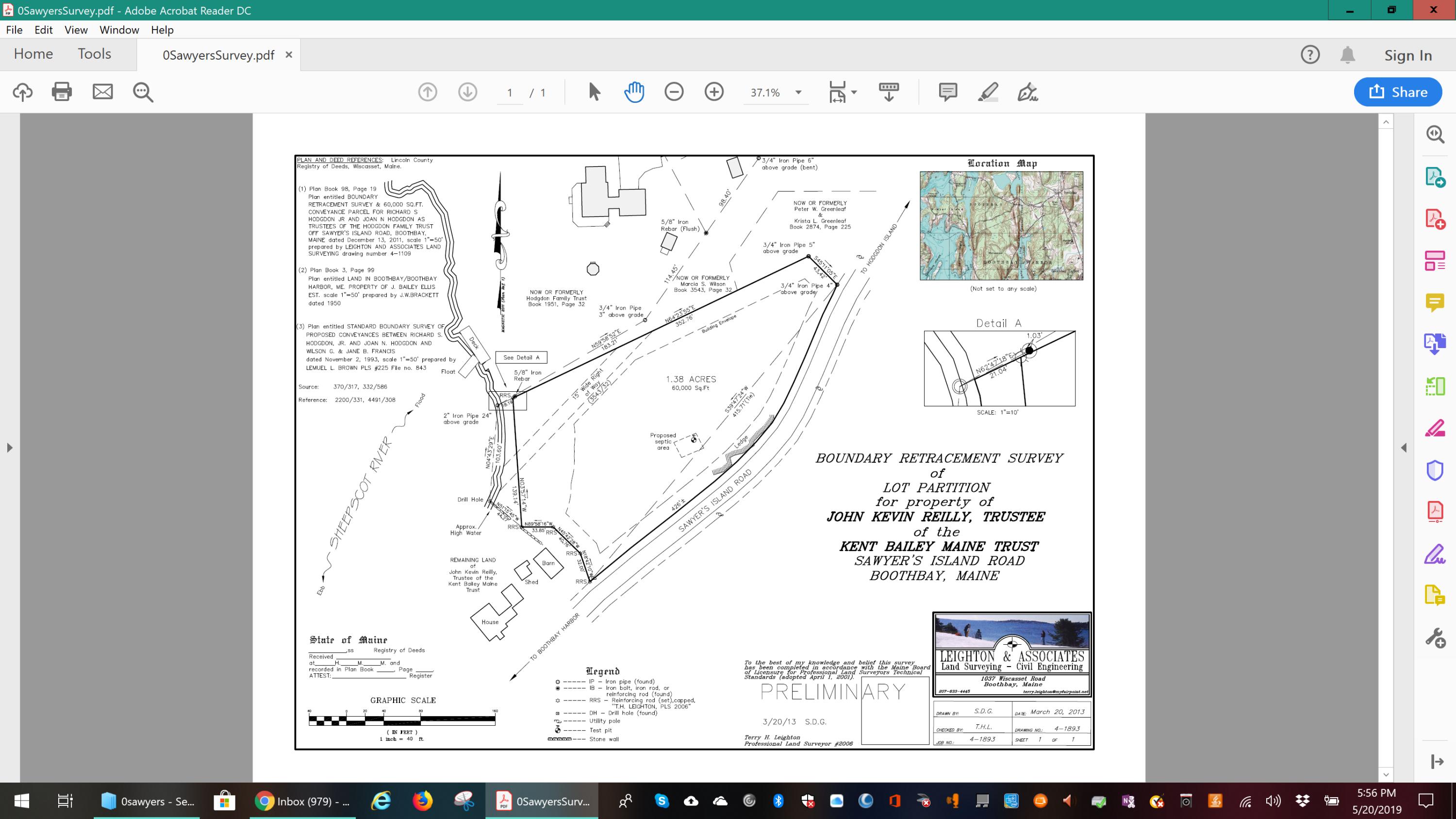0 Sawyer's Island Road Boothbay, ME 04537 - Photo 25 of 25 Screenshot (132)