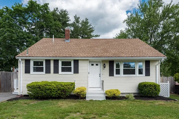 $549,900 | 42 Pratt Street, Brockton, MA 02302