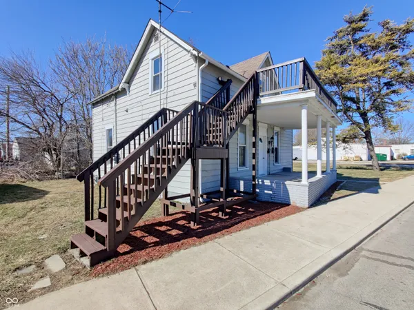 $895 | 1325 Jefferson Avenue, Unit A, Shelbyville, IN 46176